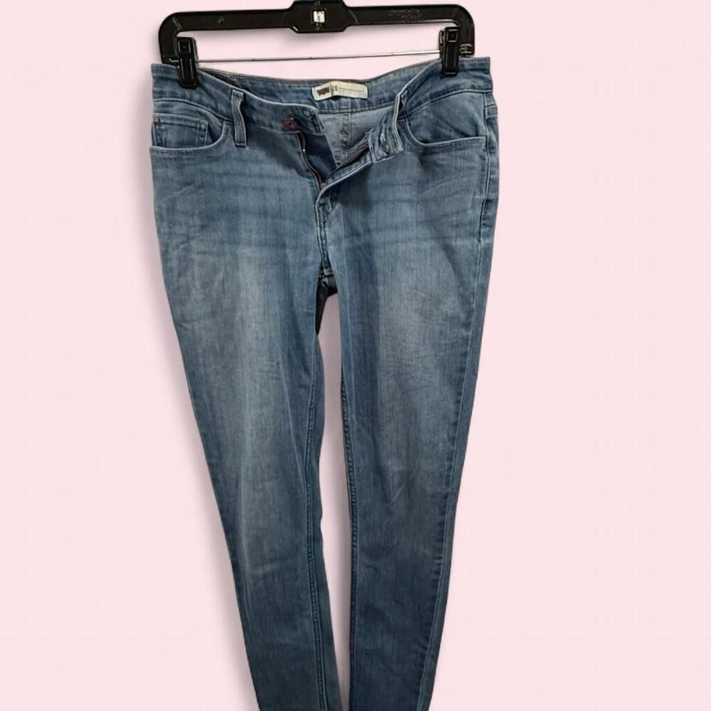 Levi-s Women's Blue Jeans